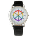 Search for peace sign watches Gay