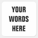 Search for best words stickers Text