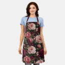 Search for garden rose aprons Botanical