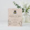 Search for friendly bee Baby shower