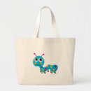 Search for worms bags Illustration