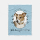 Search for jack russell blankets Animal