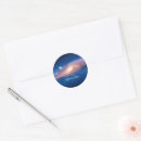 Search for andromeda galaxy stickers Space