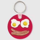 Search for bacon and egg key rings Humour