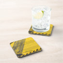Search for tracks coasters Yellow