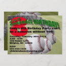Search for pitcher invitations Homerun
