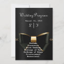 Search for black tuxedo wedding invitations Gold