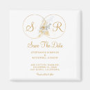 Search for winter save the date magnets Floral