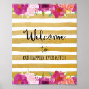Search for fuchsia wedding posters Flowers