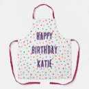 Search for dots aprons Rainbow