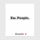Search for hate people stickers Shy