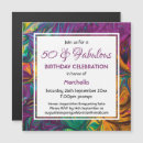 Search for magnet birthday invitations Stylish