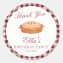 Search for first thanksgiving stickers Gingham
