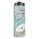 Search for christmas snowman travel mugs Watercolor