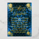 Search for metallic christmas cards Foil