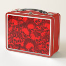 Search for skull lunch boxes Dead