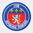 Search for lyon magnets Coat of arms