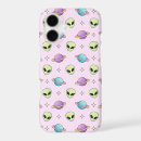 Search for space alien iphone cases Planets