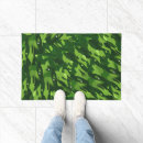 Search for military doormats Camouflage