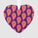 Search for paisley christmas tree decorations Elegant