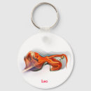 Search for leo key rings Birth