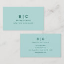Search for generated business cards Boss