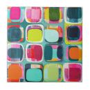 Search for the green 70s tiles Mid century modern