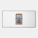 Search for trouble mouse mats Halloweenparty