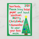 Search for stuffer postcards Santa