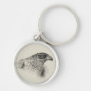 Search for bird of prey key rings Portrait