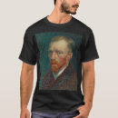 Search for van gogh tshirts Self