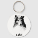 Search for rough rounded key rings Collie