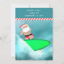 Search for surfer christmas cards Surfing