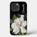 Search for black and white floral iphone cases Elegant