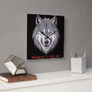 Search for hunting clocks Wolf