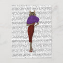Search for steampunk postcards Feline