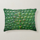 Search for crocodile skin cushions Scale
