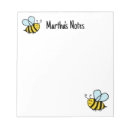 Search for bumble bee notepads Insect