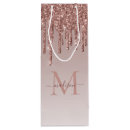 Search for sparkle gift bags Monogrammed