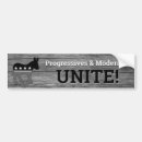 Search for progressives bumper stickers Vote