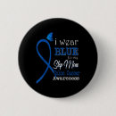 Search for colon cancer awareness badges Lets go brandon