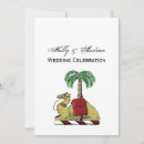 Search for camels invitations Vintage
