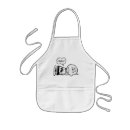 Search for down aprons Snoopy