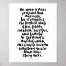 Search for love and marriage posters Quote