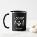 Search for boxer mom mugs Pet