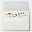 Search for colorful wedding envelopes For her
