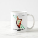 Search for harp music mugs Celtic
