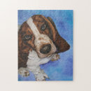 Search for basset hound puzzles Canine