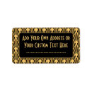 Search for matching return address labels Vintage