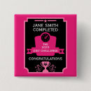 Search for congratulation square badges For her